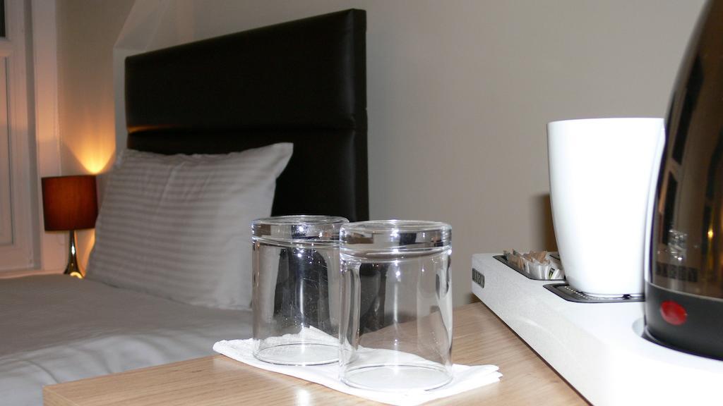 The Home Arms Guesthouse Eyemouth Εξωτερικό φωτογραφία