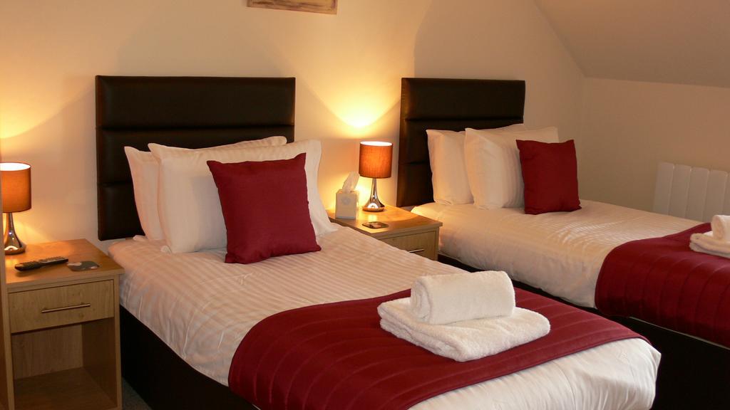 The Home Arms Guesthouse Eyemouth Δωμάτιο φωτογραφία