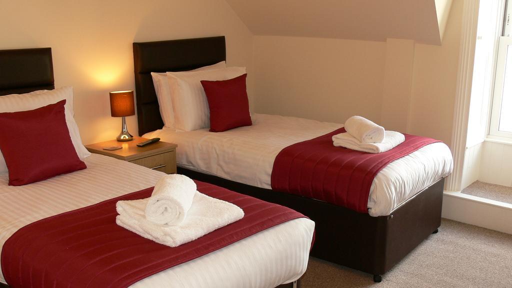 The Home Arms Guesthouse Eyemouth Εξωτερικό φωτογραφία