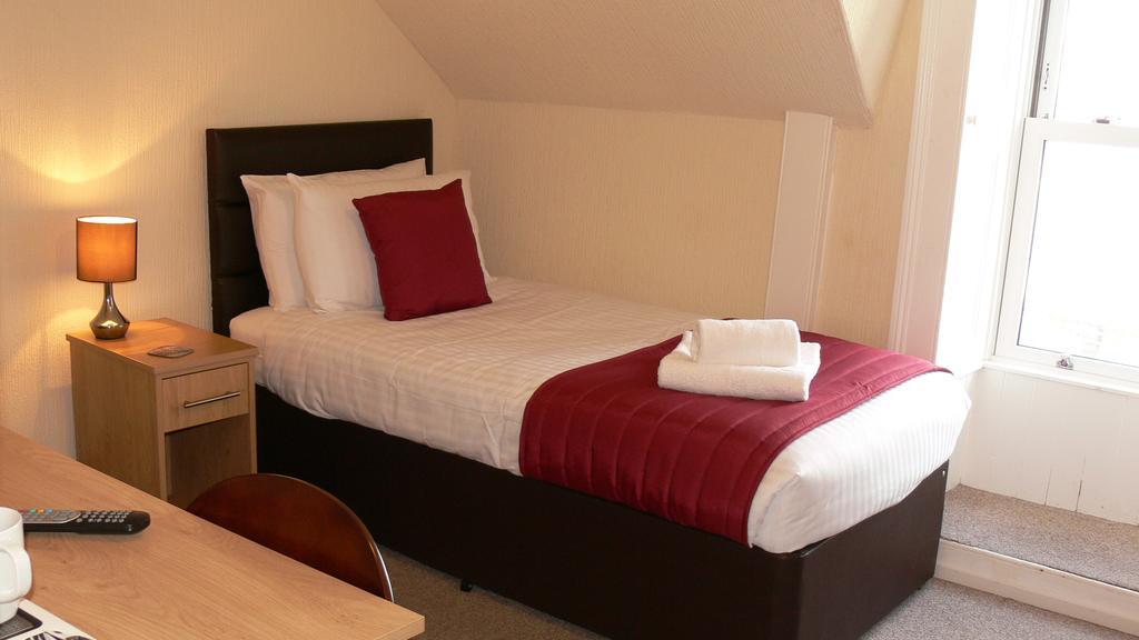 The Home Arms Guesthouse Eyemouth Δωμάτιο φωτογραφία