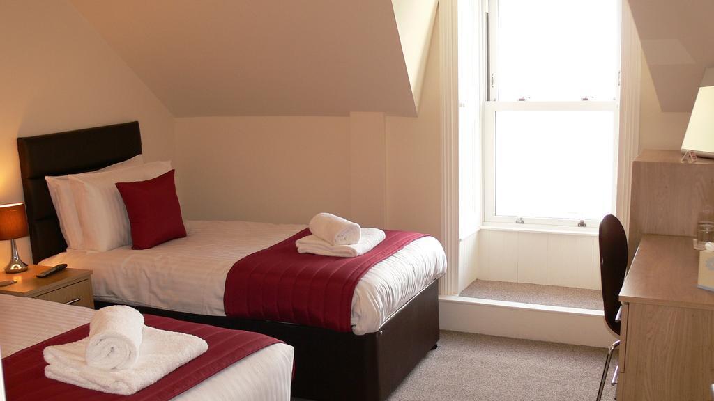 The Home Arms Guesthouse Eyemouth Εξωτερικό φωτογραφία