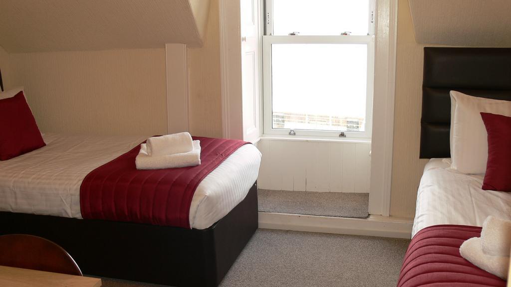 The Home Arms Guesthouse Eyemouth Εξωτερικό φωτογραφία
