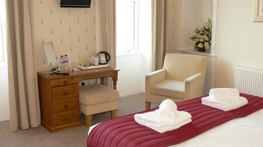 The Home Arms Guesthouse Eyemouth Δωμάτιο φωτογραφία