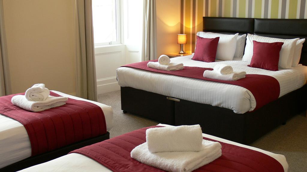 The Home Arms Guesthouse Eyemouth Δωμάτιο φωτογραφία